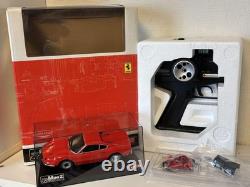 Kyosho Ferrari 246Gt Dino Rc Car Mini-Z CollectorS Set With Transmitter &