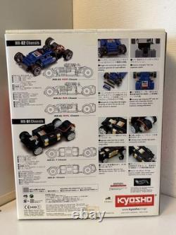 Kyosho Ferrari 246Gt Dino Rc Car Mini-Z CollectorS Set With Transmitter &