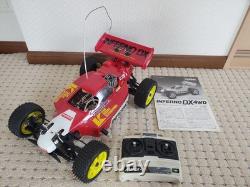 Kyosho Inferno Dx 1/8 Scale 4Wd Rc Buggy Ready To Run (Rtr) Radio Control