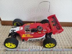 Kyosho Inferno Dx 1/8 Scale 4Wd Rc Buggy Ready To Run (Rtr) Radio Control