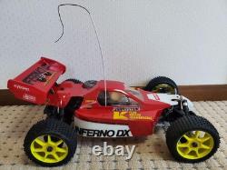 Kyosho Inferno Dx 1/8 Scale 4Wd Rc Buggy Ready To Run (Rtr) Radio Control