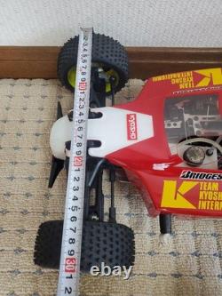 Kyosho Inferno Dx 1/8 Scale 4Wd Rc Buggy Ready To Run (Rtr) Radio Control