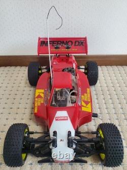 Kyosho Inferno Dx 1/8 Scale 4Wd Rc Buggy Ready To Run (Rtr) Radio Control