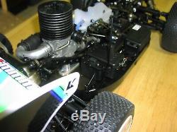 Kyosho Inferno MP9 TKI3 Ready Set RTR Nitro-Powered Racing Buggy