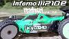 Kyosho Inferno Mp10e Readyset Color Type 1 Green