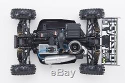 Kyosho Inferno NEO 3.0 4WD Buggy Readyset T1 2.4GHz blau RTR 18 K. 33012T1