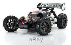 Kyosho Inferno NEO 3.0 4WD Buggy Readyset T2 2.4GHz Rot RTR 18 K. 33012T2