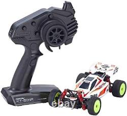 Kyosho MINI-Z TURBO OPTIMA Mid Special Buggy Ready Set White 32092W RTR