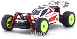 Kyosho MINI-Z TURBO OPTIMA Mid Special Buggy Ready Set White 32092W RTR