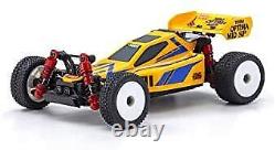 Kyosho MINI-Z TURBO OPTIMA Mid Special Buggy Ready Set Yellow 32092Y RTR New