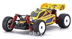 Kyosho MINI-Z TURBO OPTIMA Mid Special Buggy Ready Set Yellow 32092Y RTR New