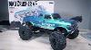 Kyosho Mad Crusher 1 8th 4wd Monster Truck Rtr