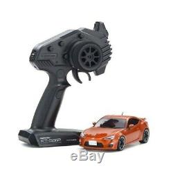 Kyosho Mini-Z 32336MO RWD Ready To Run Set TOYOTA 86 Metallic Orange New