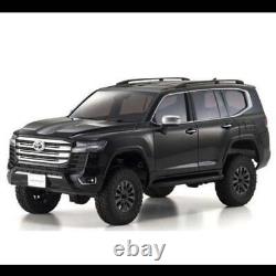 Kyosho Mini-Z 4×4 Readyset RTR RC Set Toyota Land Cruiser 300 Black 32533BK