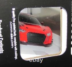 Kyosho Mini Z, MR03 RWD Readyset RTR, Audi R8 LMS 2015 (W-MM), neu