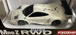 Kyosho Mini Z, MR03 RWD Readyset RTR, McLaren F1 GTR (W-MM)