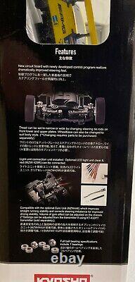 Kyosho Mini Z, MR03 RWD Readyset RTR, Mercedes AMG GT3 Nürburgring #5 (W-MM)