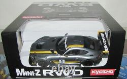 Kyosho Mini Z, MR03 RWD Readyset RTR, Mercedes AMG GT3 (W-MM), neu + ungeöffnet