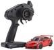 Kyosho Mini-z Porsche 911 Gt3 Rs Orange Mr-04 Chassis Ready Set Rwd Rc 32358or