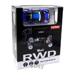 Kyosho Mini-Z RWD RAYBRIG NSX Concept-GT 2014 Readyset RTR RC Car Kit #32350RG