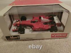 Kyosho Mini Z Ready Set Ferrari 248 F1 Vintage Kyosho Mini Z Racer Rtr