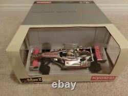 Kyosho Mini Z Ready Set Mclaren Mercedes F1 Vintage Kyosho Racer Rtr