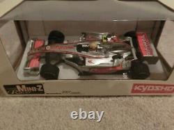 Kyosho Mini Z Ready Set Mclaren Mercedes F1 Vintage Kyosho Racer Rtr