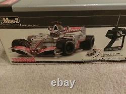 Kyosho Mini Z Ready Set Mclaren Mercedes F1 Vintage Kyosho Racer Rtr