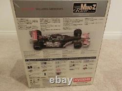 Kyosho Mini Z Ready Set Mclaren Mercedes F1 Vintage Kyosho Racer Rtr