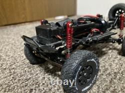 Kyosho Mini-Z Wrangler Rubicon 4×4 Custom Ready Set withGarage Japan