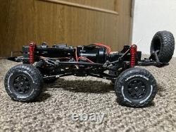 Kyosho Mini-Z Wrangler Rubicon 4×4 Custom Ready Set withGarage Japan