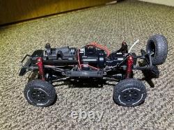 Kyosho Mini-Z Wrangler Rubicon 4×4 Custom Ready Set withGarage Japan