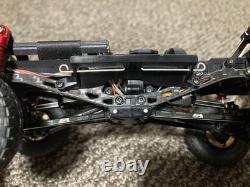 Kyosho Mini-Z Wrangler Rubicon 4×4 Custom Ready Set withGarage Japan