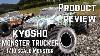 Kyosho Monster Tracker 2wd Ep 1 10 Rtr Product Review