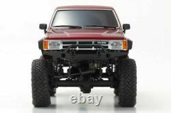 Kyosho RC 1/28 Mini Z TOYOTA 4 RUNNER Ready Set RED -RTR