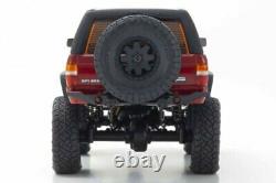 Kyosho RC 1/28 Mini Z TOYOTA 4 RUNNER Ready Set RED -RTR