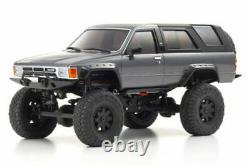 Kyosho RC 1/28 Mini Z TOYOTA 4 RUNNER Ready Set RED -RTR