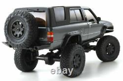 Kyosho RC 1/28 Mini Z TOYOTA 4 RUNNER Ready Set RED -RTR