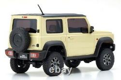 Kyosho RC Mini Z 4X4 Jimny Sierra IVORY METALLIC Ready Set RTR MX-01