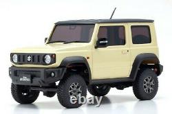 Kyosho RC Mini Z 4X4 Jimny Sierra IVORY METALLIC Ready Set RTR MX-01