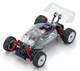 Kyosho Rc Mini Z Buggy Brushless Racing Chassis #32294