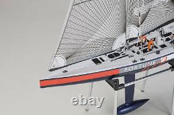 Kyosho RC SAIL BOAT Fortune 612 Ready Set -RTR- 2.4GHZ