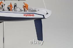 Kyosho RC SAIL BOAT Fortune 612 Ready Set -RTR- 2.4GHZ