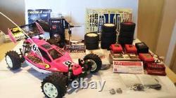 Kyosho Turbo Optima Mid Special Item Many Options Full Set Ready To Run