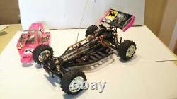 Kyosho Turbo Optima Mid Special Item Many Options Full Set Ready To Run