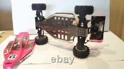 Kyosho Turbo Optima Mid Special Item Many Options Full Set Ready To Run