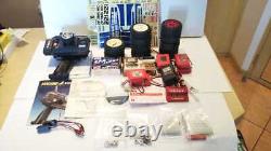 Kyosho Turbo Optima Mid Special Item Many Options Full Set Ready To Run