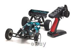 Kyosho Ultima RB6.6 Ready Set (RTR) 110 Off-Road RC Racing Buggy 34310B