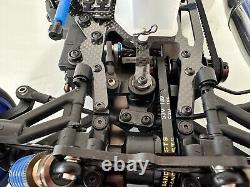 Kyosho V ONE R4 evo with NSX Body and PNP Lighting Set Almost Ready to Run