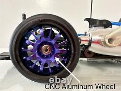 Kyosho V ONE R4 evo with NSX Body and PNP Lighting Set Almost Ready to Run